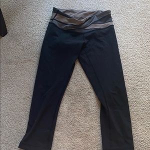 Lululemon Capri leggings